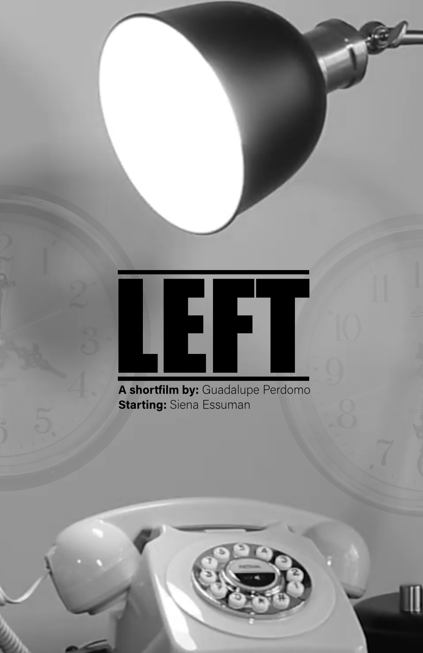 Left poster