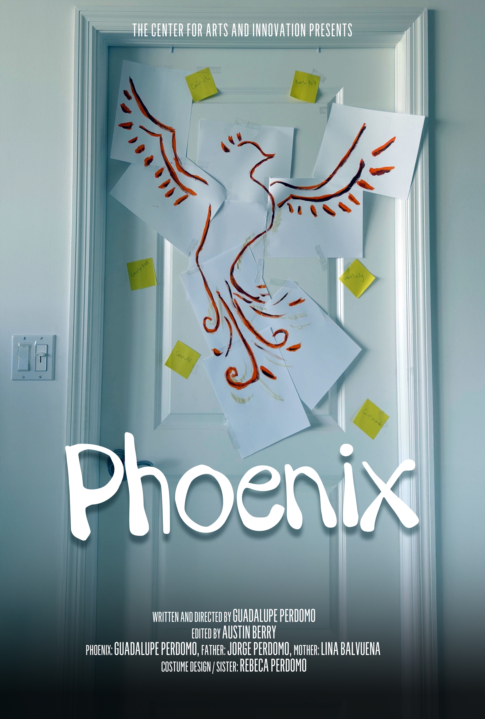 Phoenix poster